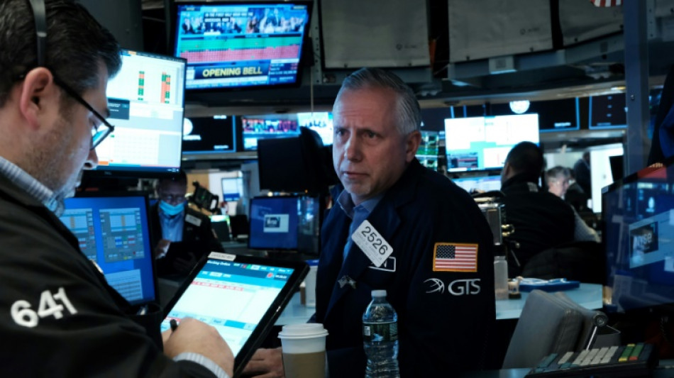 Wall Street ouvre en ordre dispersé, respiration après deux semaines de hausse