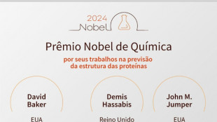 Criação de novas proteínas, um campo promissor contemplado com o Nobel de Química