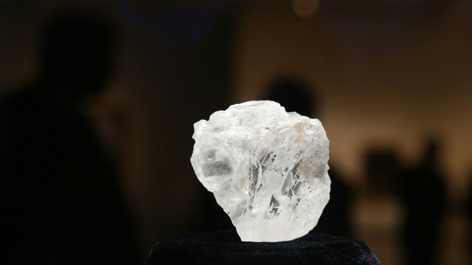 Botsuana und De Beers einigen sich auf weitere Zusammenarbeit bei Diamantenhandel