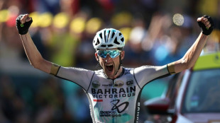 Tour de France: Poels gagne à Saint-Gervais, Vingegaard et Pogacar font match nul