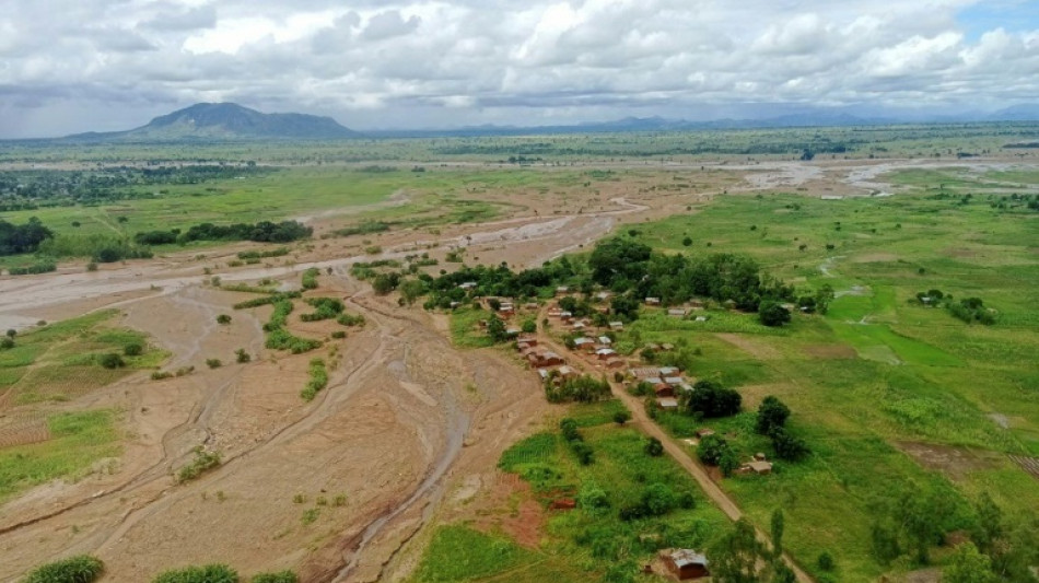 Cut off by cyclone, Malawian villagers face hunger, perilous journeys