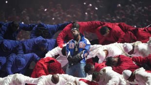 Rap-Star Lamar setzt in Halbzeitshow des Super Bowl seine Fehde mit Drake fort