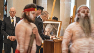 Protests mark Australia's 'day of mourning' for queen