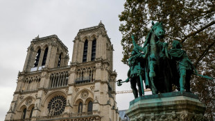 Emotion à son comble à Notre-Dame de Paris au retentissement des cloches