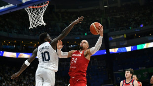 Basket: le Canada bat les Etats-Unis et décroche sa première médaille au Mondial