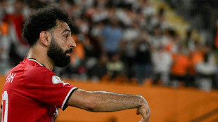 CAN: l'attaquant égyptien Mohamed Salah, blessé, manquera deux matches (Fédération)