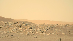 NASA helicopter's mission ends after three years on Mars