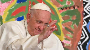 Pope Francis has fever, clears his schedule