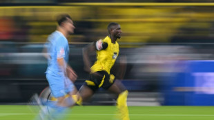 Guinea's Guirassy sparks Dortmund comeback win over plucky Bochum