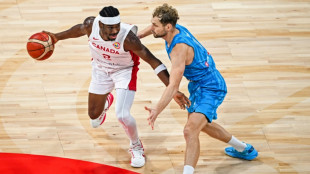 Basket/Mondial-2023: le Canada fait chuter la Slovénie, l'Allemagne affrontera les Etats-Unis en demies