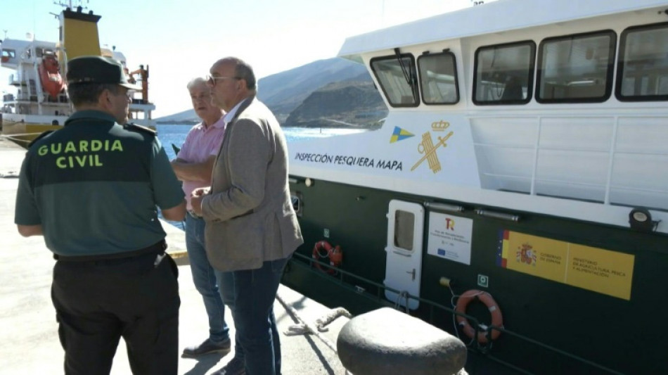 Reanudan la búsqueda de 48 migrantes desaparecidos en el mar en las islas Canarias