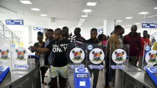 Nigerianische Stadt Lagos eröffnet erste Straßenbahnlinie