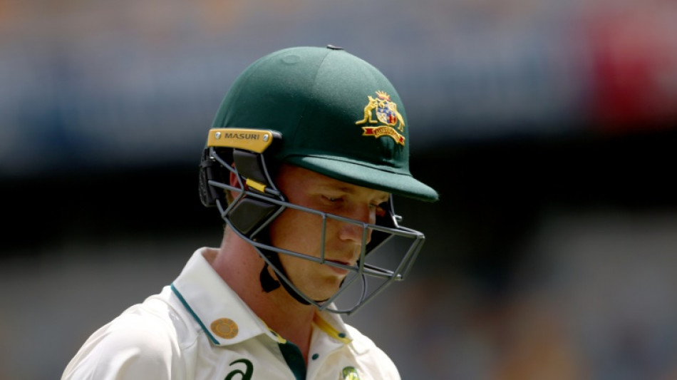 Australia recall McSweeney for Sri Lanka Tests, Connolly set for debut