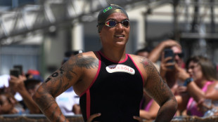 Natation en eau libre dans la Seine: la championne olympique Cunha réclame un "plan B"