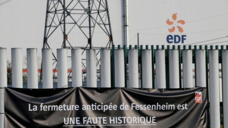 À Fessenheim, l'amertume d'un territoire qui voulait croire au nucléaire