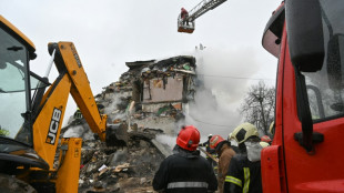 Letal bombardeo ruso deja 15 muertos en Ucrania