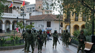 Ecuador extiende por 30 días el estado de excepción declarado tras la arremetida narco