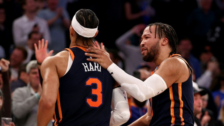 NBA: Josh Hart offre une victoire au bout du suspense à New York 