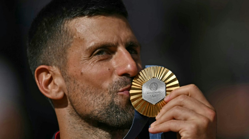 Djokovic beats Alcaraz for Olympic gold as Lyles bids for 100m glory