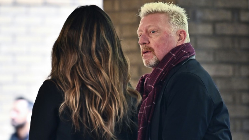 Anklage: Boris Becker nutzte Geschäftskonto als "Sparschwein" für Einkaufsbummel