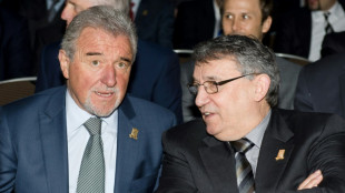 Former England manager 'El Tel' Venables dies