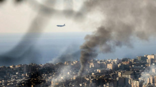 Israël bombarde intensément les fiefs du Hezbollah au Liban