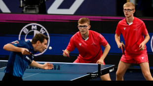 Tennis de table: les Bleus en finale des Mondiaux, une première depuis 1997