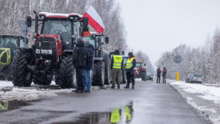 Kiew verurteilt "Zerstörung" von ukrainischem Getreide durch polnische Bauern