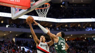 NBA: Milwaukee remonte 26 points pour crucifier Portland