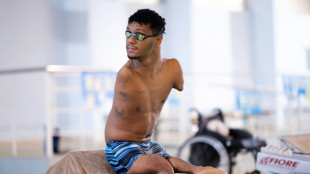 Gabrielzinho, el fenómeno brasileño de la natación paralímpica 