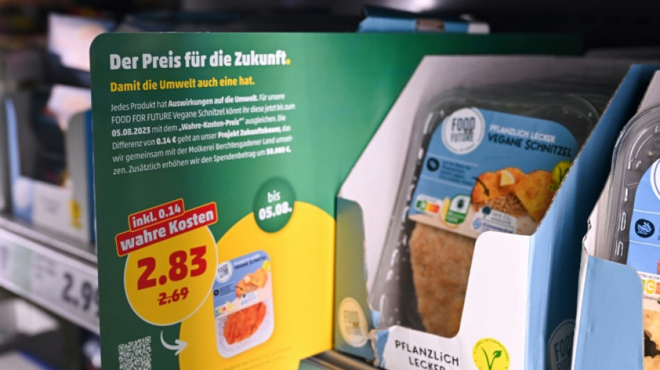 Weniger Preissteigerungen bei Lebensmitteln - Inflation im Januar bei 2,3 Prozent