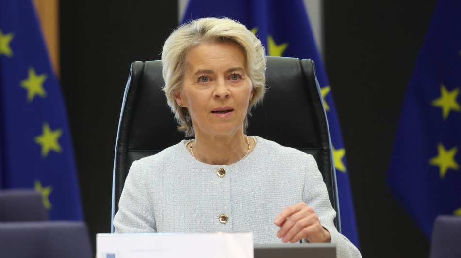 Von der Leyen punta a presentare il nuovo collegio domani