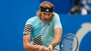 Tennis: Alexander Zverev renverse Roman Safiullin et s'impose à Chengdu