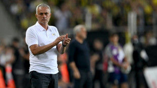 Rangers and Mourinho's Fenerbahce knocked out of Champions League