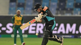 New Zealand post 158-5 against South Africa in Women's T20 World Cup final