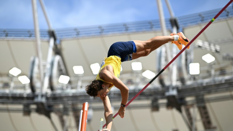 Mondiaux d'athlétisme: Duplantis, la force des petites habitudes