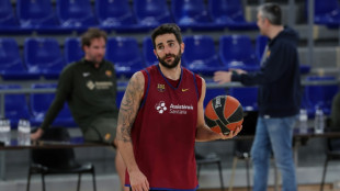 Basket: Rubio de retour avec l'Espagne après une pause liée à sa santé mentale