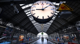 Lokführer-Streik im Personenverkehr begonnen - Bahn: Notfahrplan läuft wie geplant an