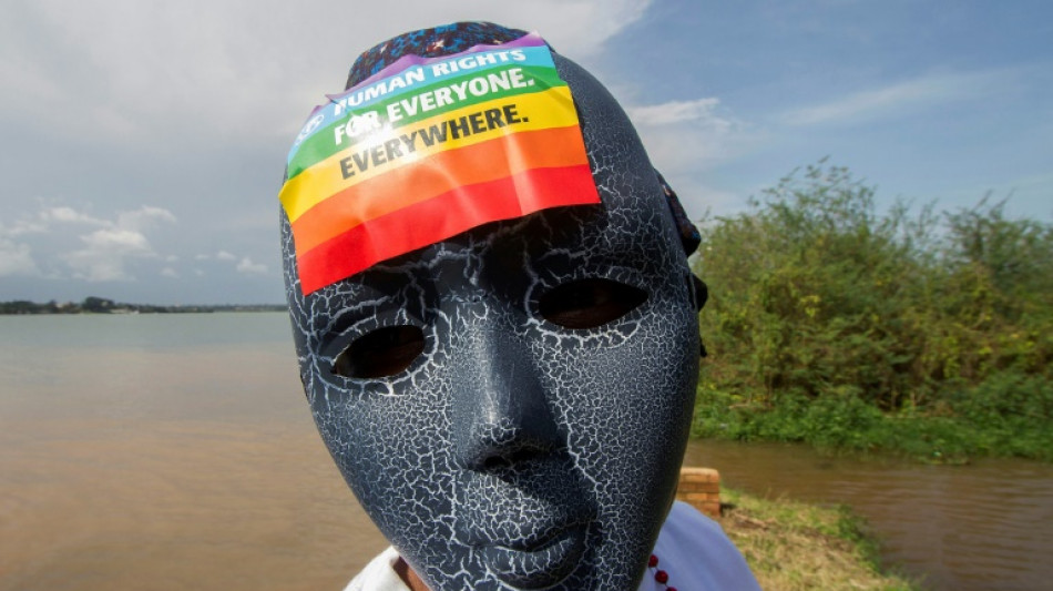 Four arrested in Uganda over 'acts of homosexuality'