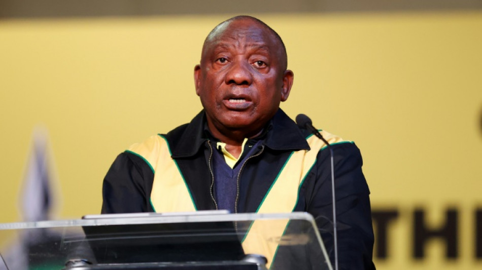 S.African panel named to probe Ramaphosa over farm heist