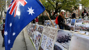 Australia slams reported targeting of citizen by Hong Kong