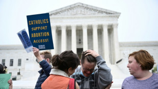 Supreme Court leak ignites US abortion firestorm