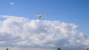 Promotores de "taxis voladores" descartan pruebas en París durante los JJ OO