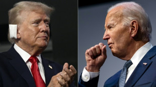 Biden isolado, democratas apreensivos e um Trump exultante