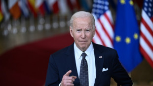 Ukraine: mesures occidentales contre la dépendance au gaz russe, Biden attendu en Pologne