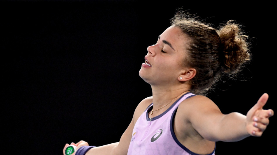 ++ Australian Open: Paolini eliminata, Svitolina agli ottavi ++