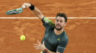 Aos 39 anos, Wawrinka é eliminado na segunda rodada de Roland Garros