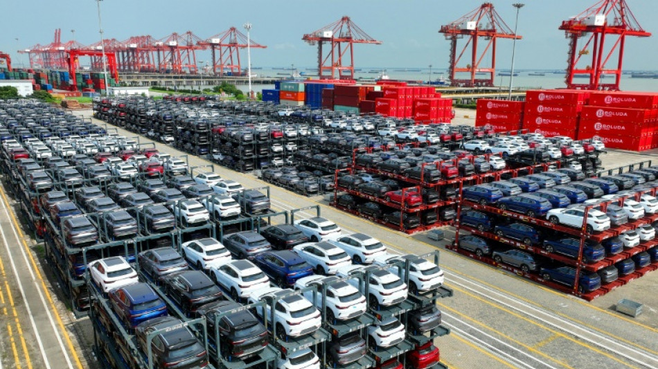 Chinas Automarkt zeigt sich im September weiter robust