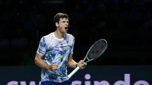 ATP: Humbert plie, résiste et finit par rompre à Bâle contre Hurkacz