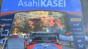 WRC: Thierry Neuville enfin champion du monde